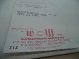 69341 Wolff Models 4566,4576,4586 .45ACP,  1076,1086 10mm Service Pak Type-1