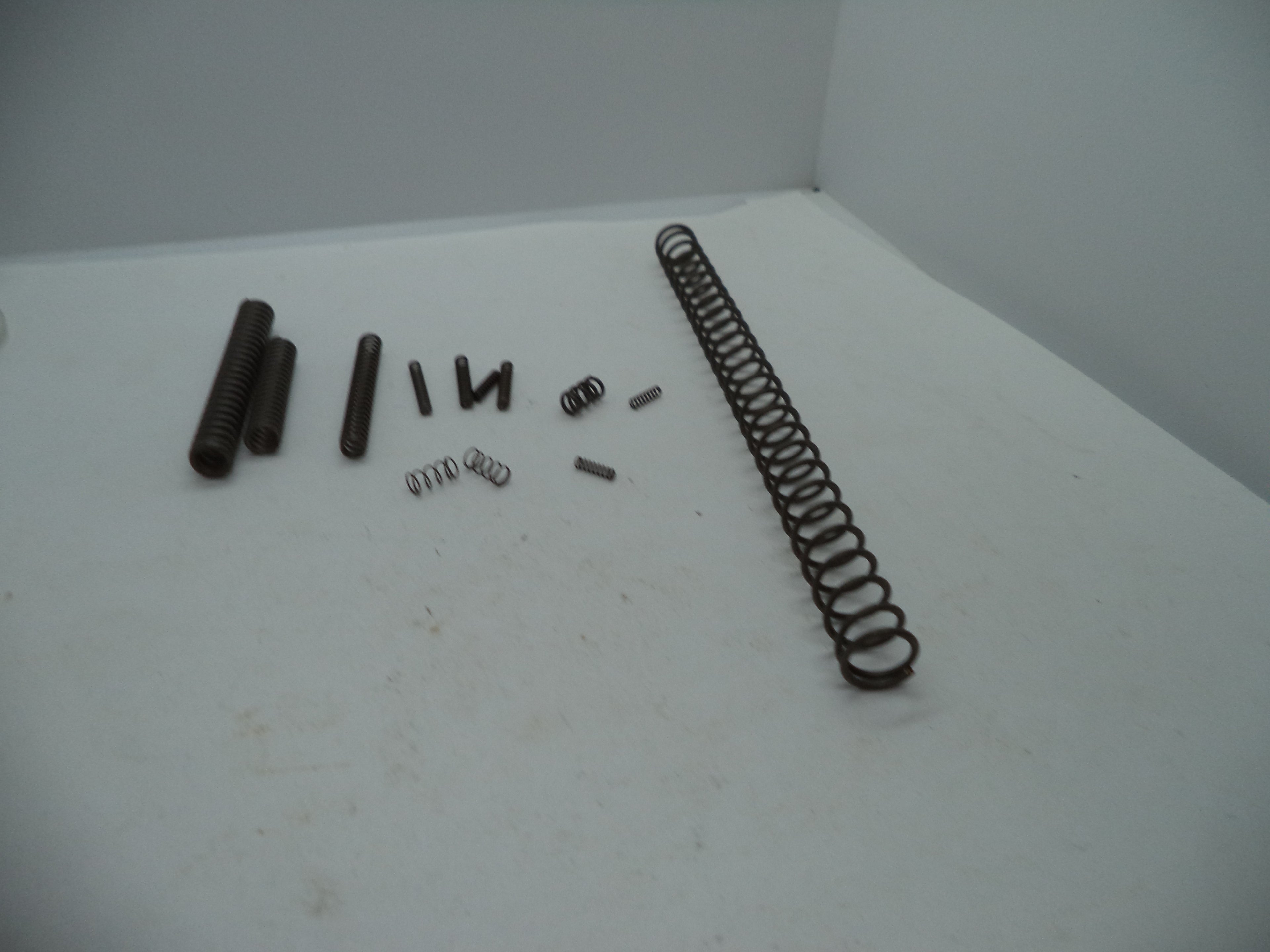 Wolff Complete Spring Service Pak for S&W 4566/4576/4586/1076/1086 - Type-1 | Part 69341