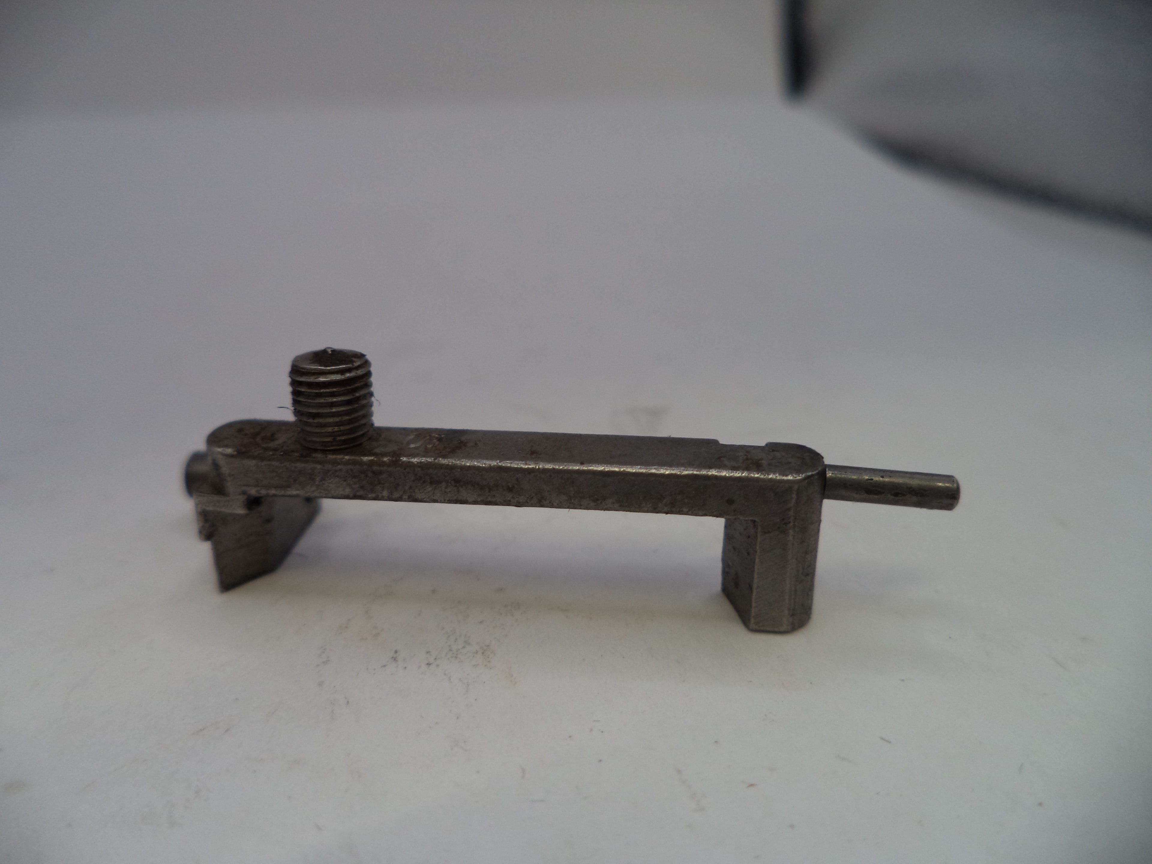 Smith & Wesson J Frame Model 60 .38 Special Bolt, Spring & Plunger - Stainless Steel 6045