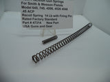 47314 Wolff S&W Pistols Model 645,745,4506,4526,4546 .45 ACP Recoil Spring 14 LB