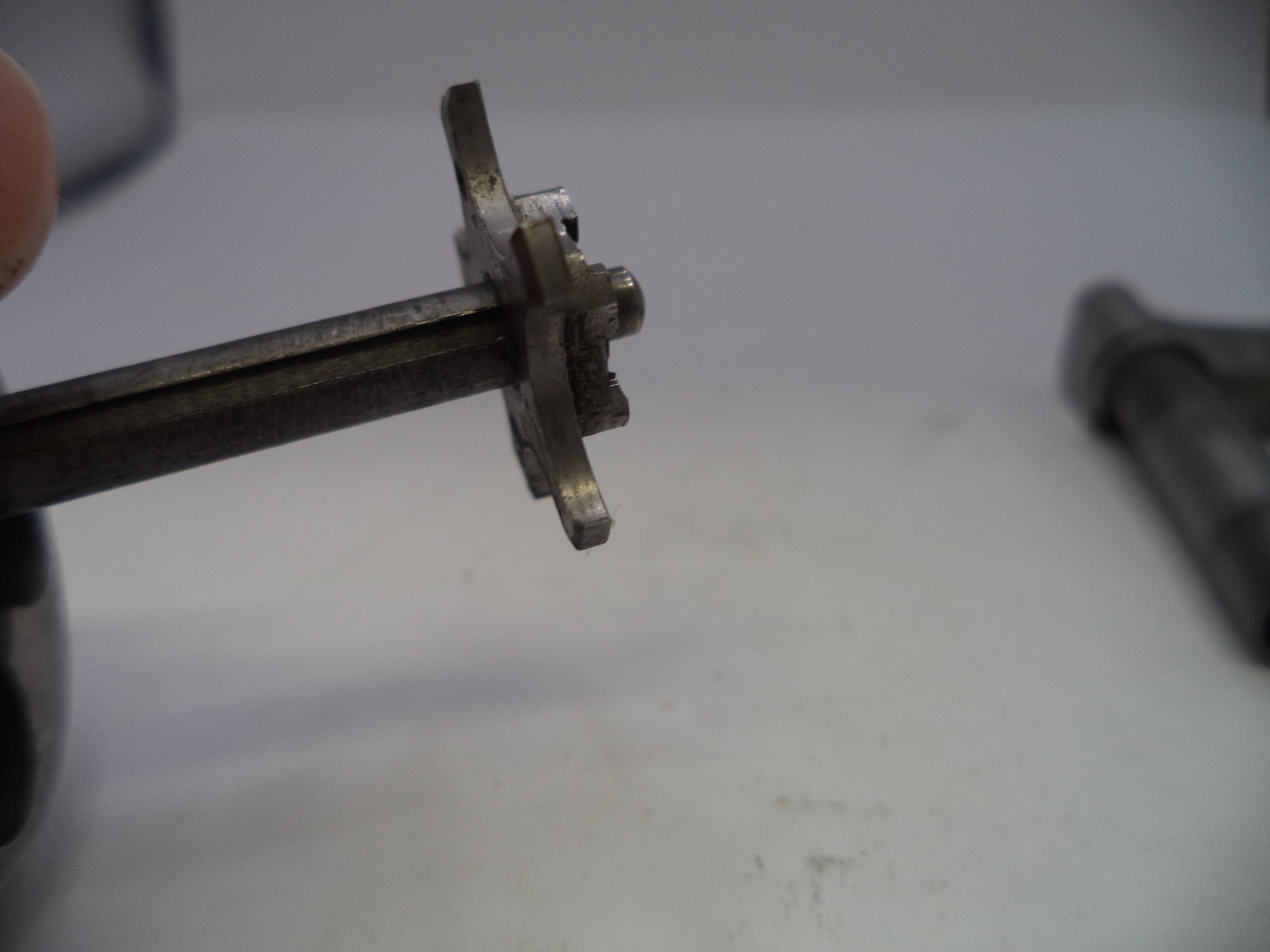 Smith & Wesson J Frame Model 60 Cylinder Assembly .38 Special Stainless Steel Used OEM 6063A