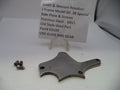 Smith & Wesson J Frame Model 60 Side Plate & Screws Stainless Steel .357 Magnum - 60159