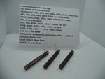 26581 Wolff S&W Pistol Multi Models 9mm,.45ACP,10mm,.40S&W Hammer Spring Pak