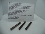 26581 Wolff S&W Pistol Multi Models 9mm,.45ACP,10mm,.40S&W Hammer Spring Pak