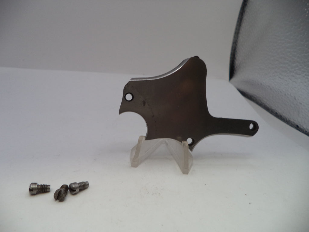 Smith & Wesson J Frame Model 60 Side Plate & Screws Stainless Steel .357 Magnum - 60159