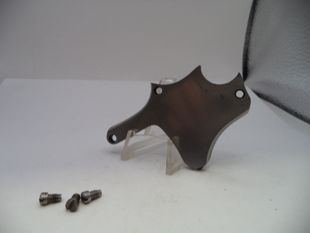 Smith & Wesson J Frame Model 60 Side Plate & Screws Stainless Steel .357 Magnum - 60159
