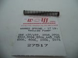 26581 Wolff S&W Pistol Multi Models 9mm,.45ACP,10mm,.40S&W Hammer Spring Pak