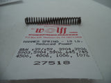26581 Wolff S&W Pistol Multi Models 9mm,.45ACP,10mm,.40S&W Hammer Spring Pak