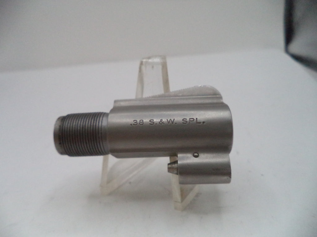 Smith & Wesson J Frame Model 640 Stainless Steel 2" Barrel Non-Pinned Old Style 6408B