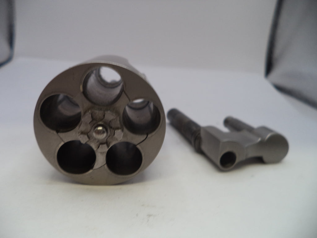 Smith & Wesson J Frame Model 640 Cylinder Assy .38 Special 64063A