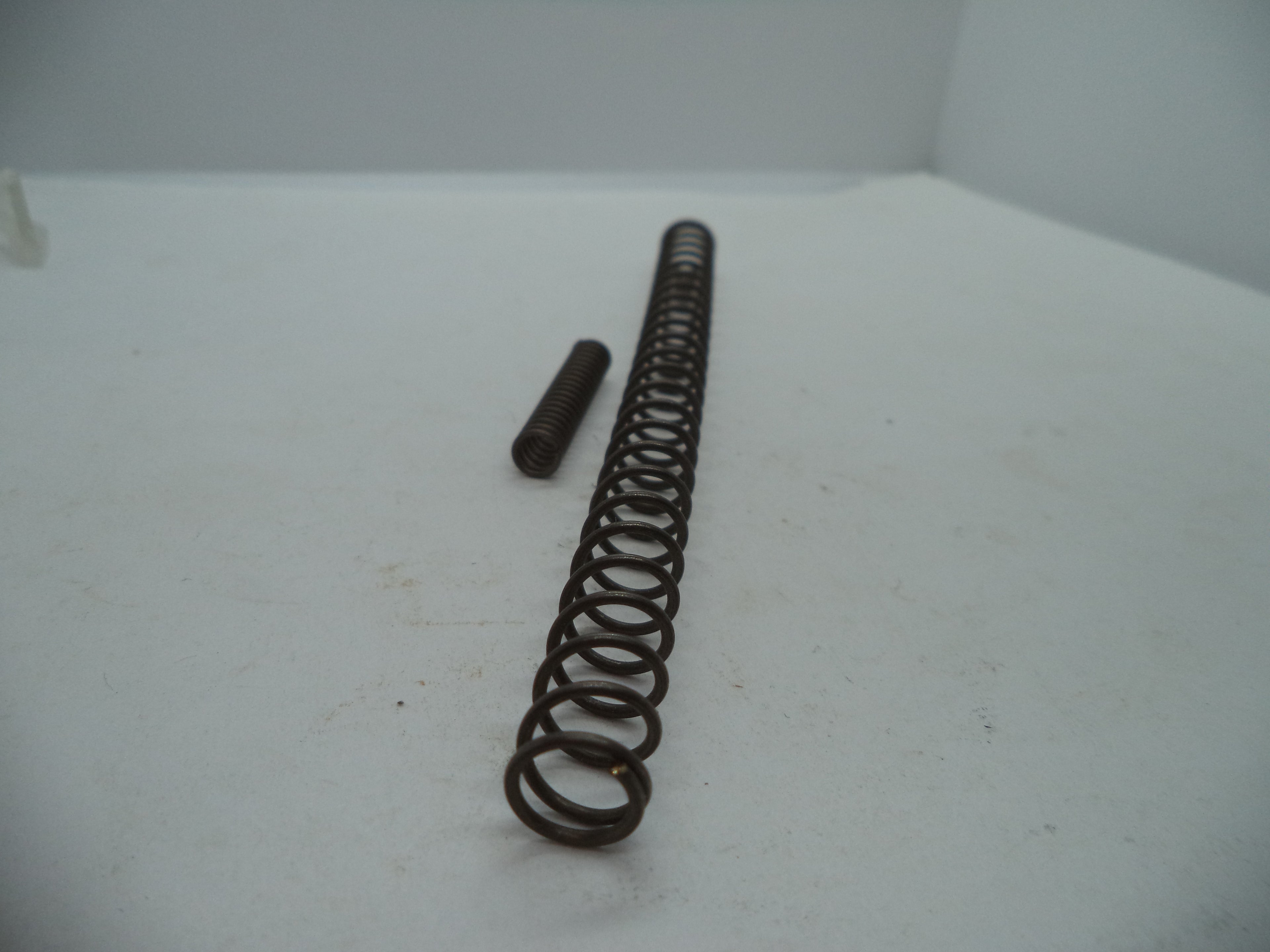 Wolff 10lb Reduced Power Recoil Spring - S&W M&P Full Size 9mm/.40/.357 | Part #53210