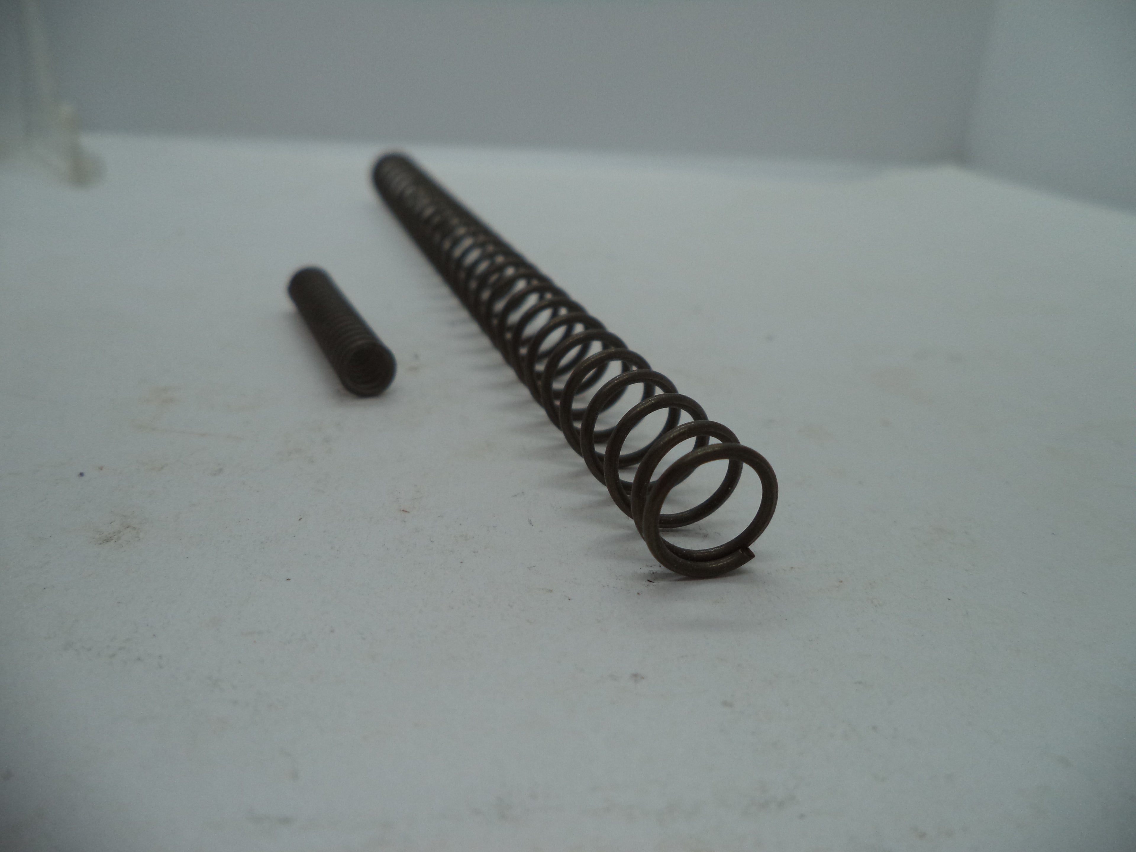 Wolff 10lb Reduced Power Recoil Spring - S&W M&P Full Size 9mm/.40/.357 | Part #53210