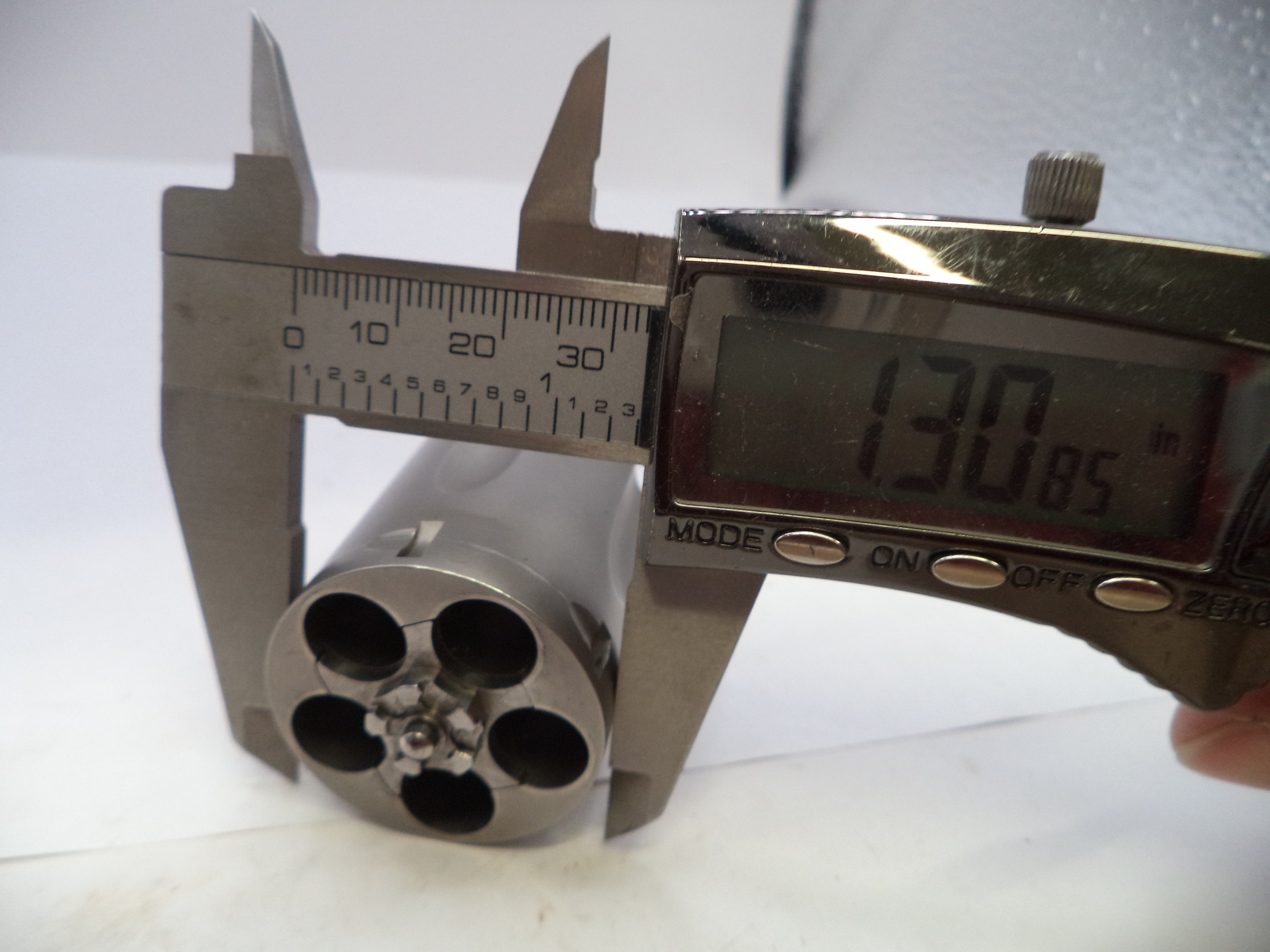Smith & Wesson J Frame Model 640 Cylinder Assy .38 Special 64063A