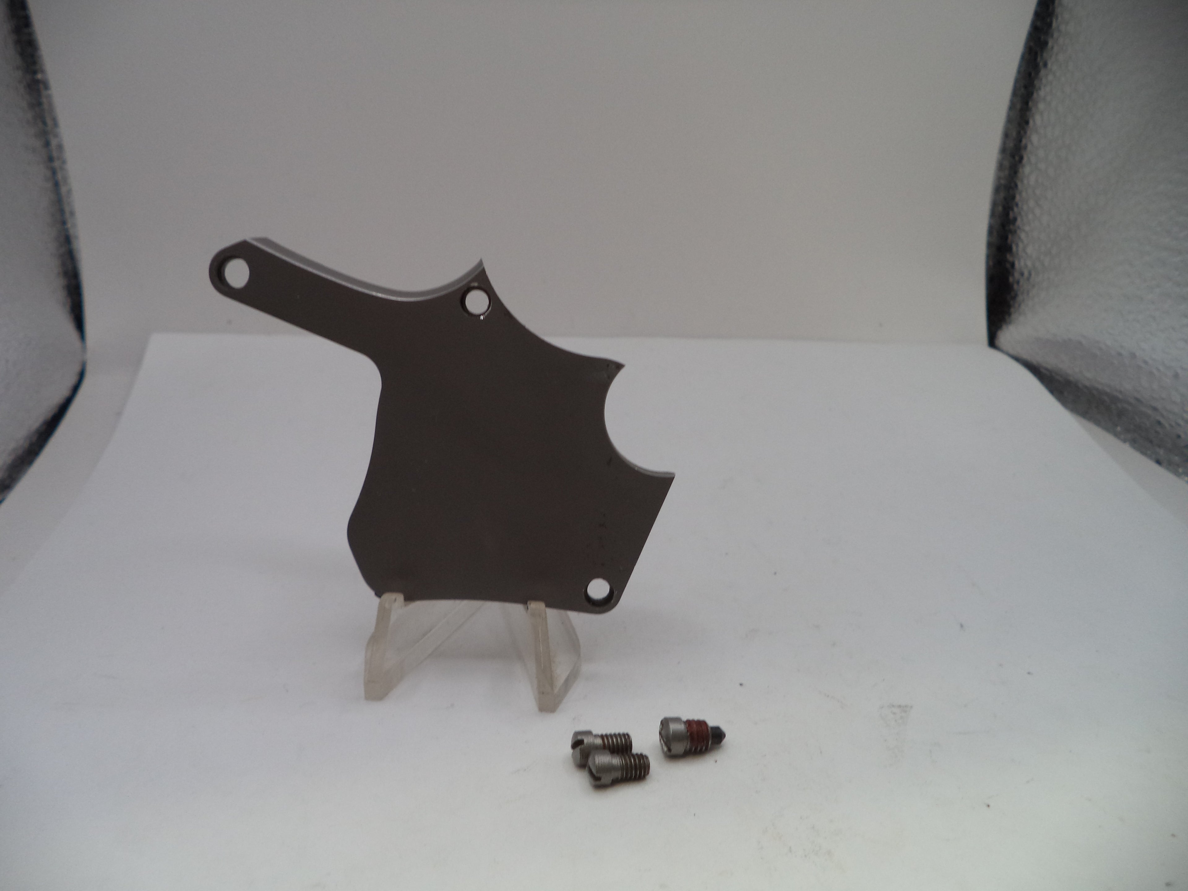 Smith & Wesson J Frame Model 640 .38 Special Side Plate & Screws Stainless Steel 640159