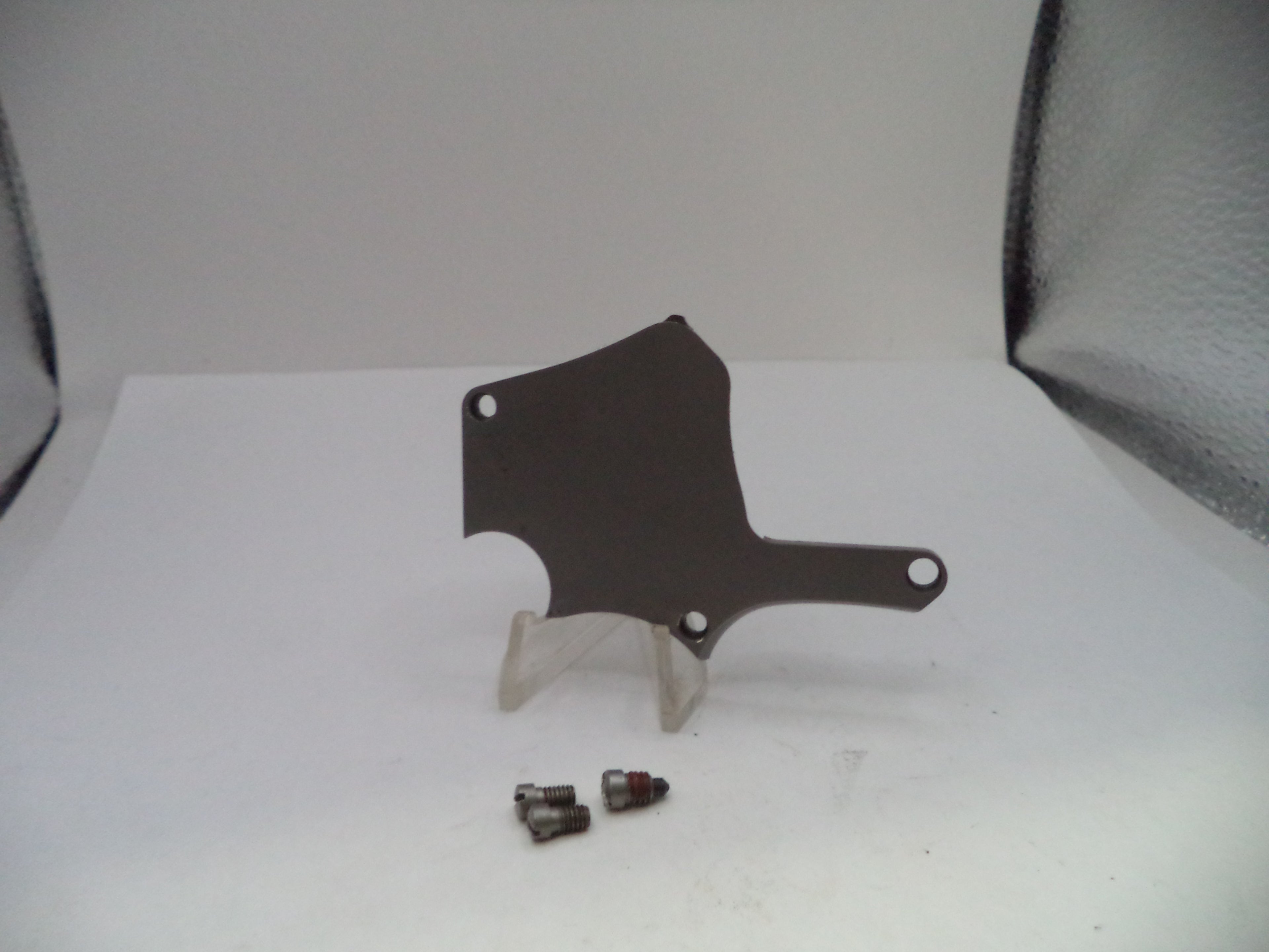 Smith & Wesson J Frame Model 640 .38 Special Side Plate & Screws Stainless Steel 640159