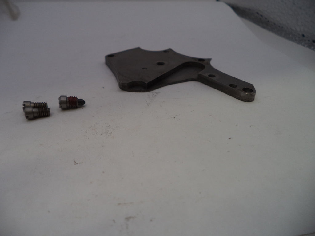 Smith & Wesson J Frame Model 640 .38 Special Side Plate & Screws Stainless Steel 640159