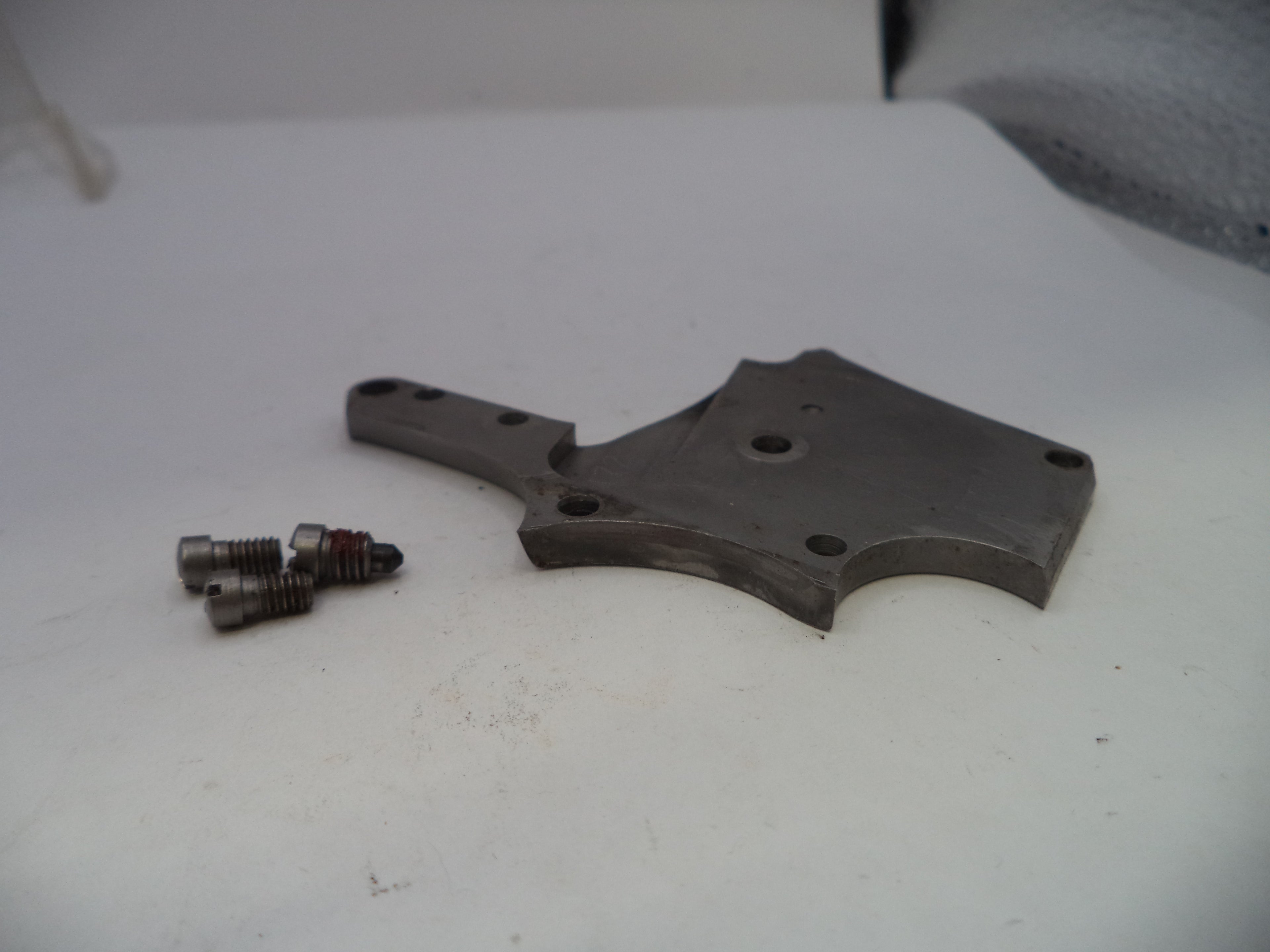 Smith & Wesson J Frame Model 640 .38 Special Side Plate & Screws Stainless Steel 640159