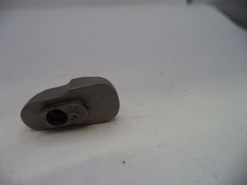 Smith & Wesson J Frame Model 640 Thumb Piece & Nut Stainless Steel .38 Special Old Style Used 640181