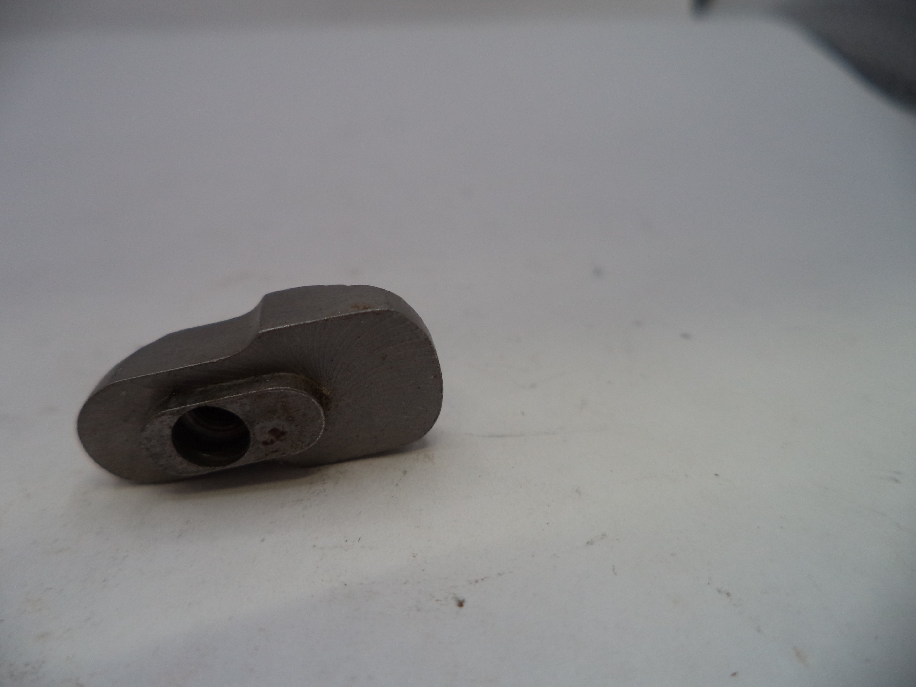 Smith & Wesson J Frame Model 640 Thumb Piece & Nut Stainless Steel .38 Special Old Style Used 640181