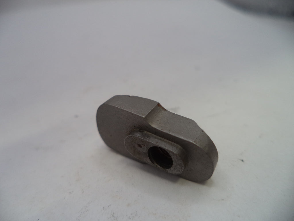 Smith & Wesson J Frame Model 640 Thumb Piece & Nut Stainless Steel .38 Special Old Style Used 640181