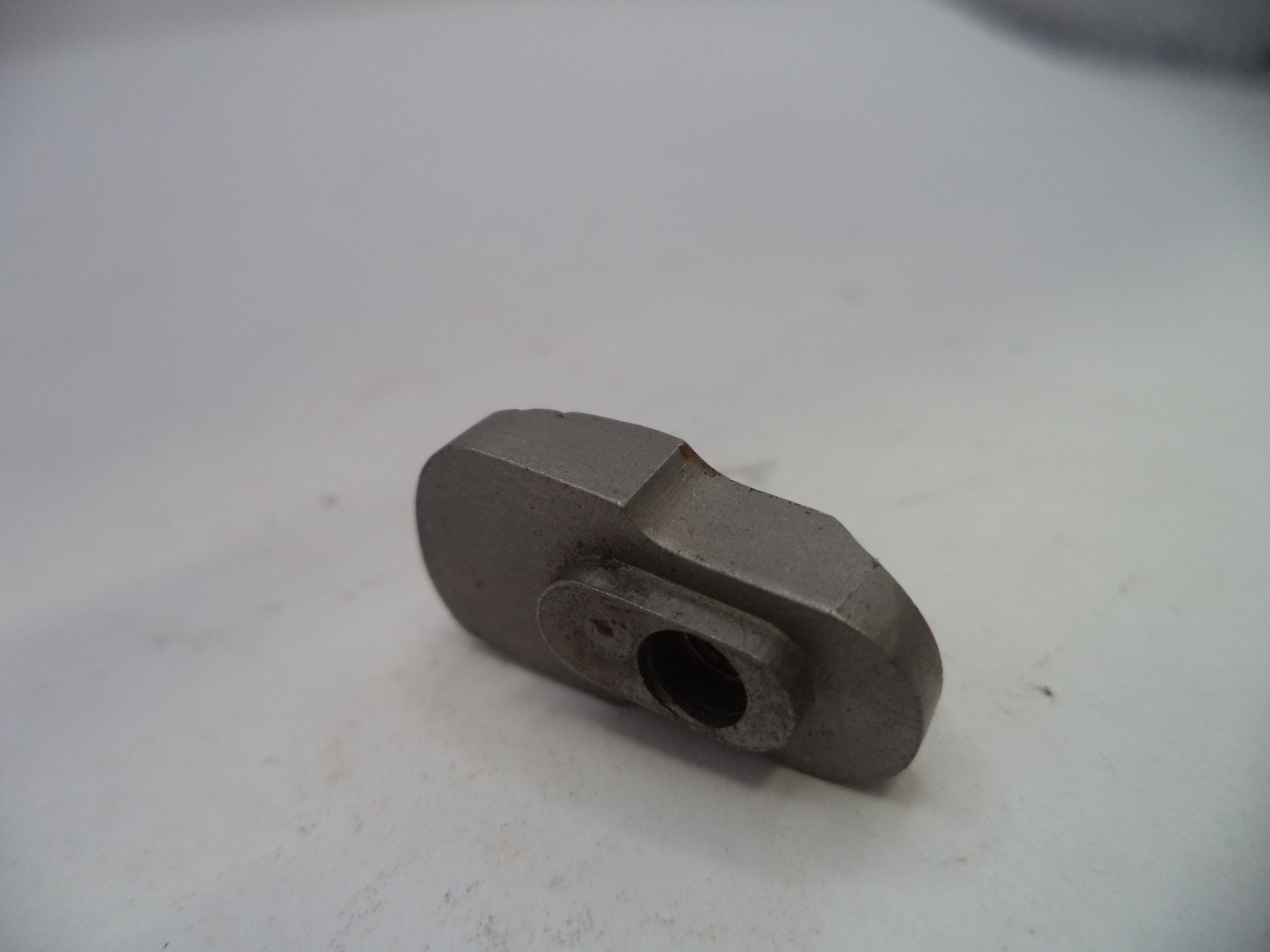 Smith & Wesson J Frame Model 640 Thumb Piece & Nut Stainless Steel .38 Special Old Style Used 640181