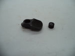 15179 SW K Frame Model 15 .38 Special Thumb Piece and Nut Blue Steel Old Style Used Part