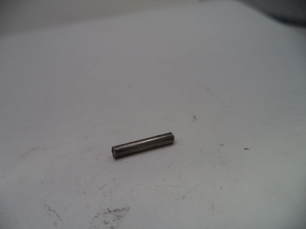 Smith & Wesson J Frame Model 640 Firing Pin Retaining Pin Stainless Steel .38 Special 64015Q
