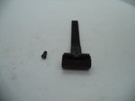 Smith and Wesson Revolver K/L Frame Rear Adjustable Sight W/Hardware Old Style Used Part