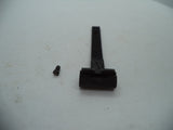 Smith and Wesson Revolver K/L Frame Rear Adjustable Sight W/Hardware Old Style Used Part