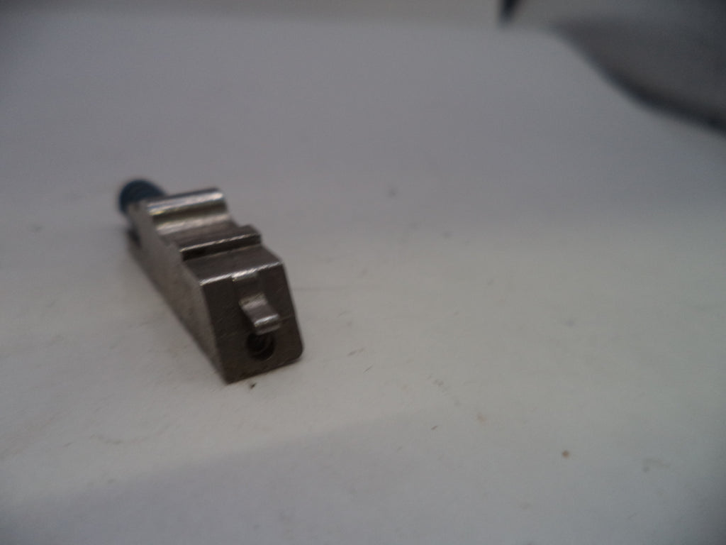 Smith & Wesson J Frame Model 640 Rebound Slide & Spring Stainless Steel 640143