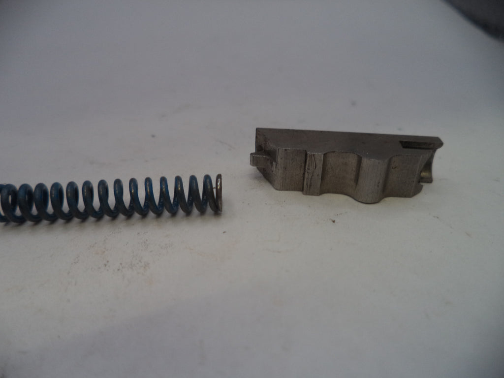 Smith & Wesson J Frame Model 640 Rebound Slide & Spring Stainless Steel 640143