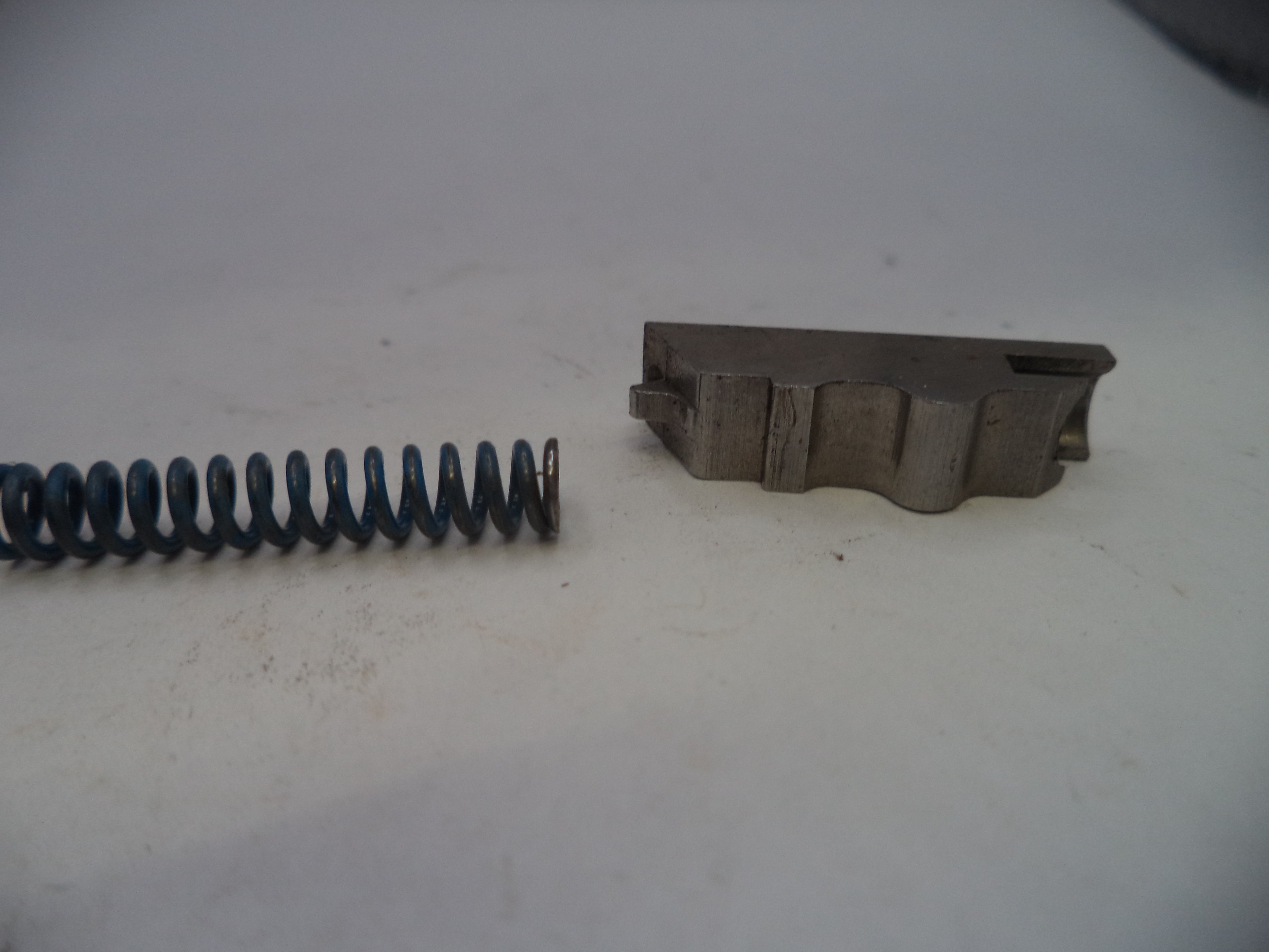 Smith & Wesson J Frame Model 640 Rebound Slide & Spring Stainless Steel 640143