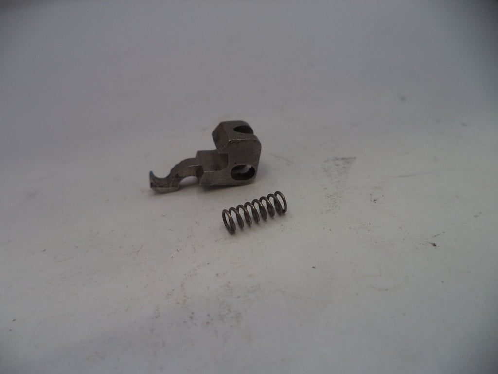 Smith & Wesson J Frame Model 640 Cylinder Stop & Spring Stainless Steel 64081B