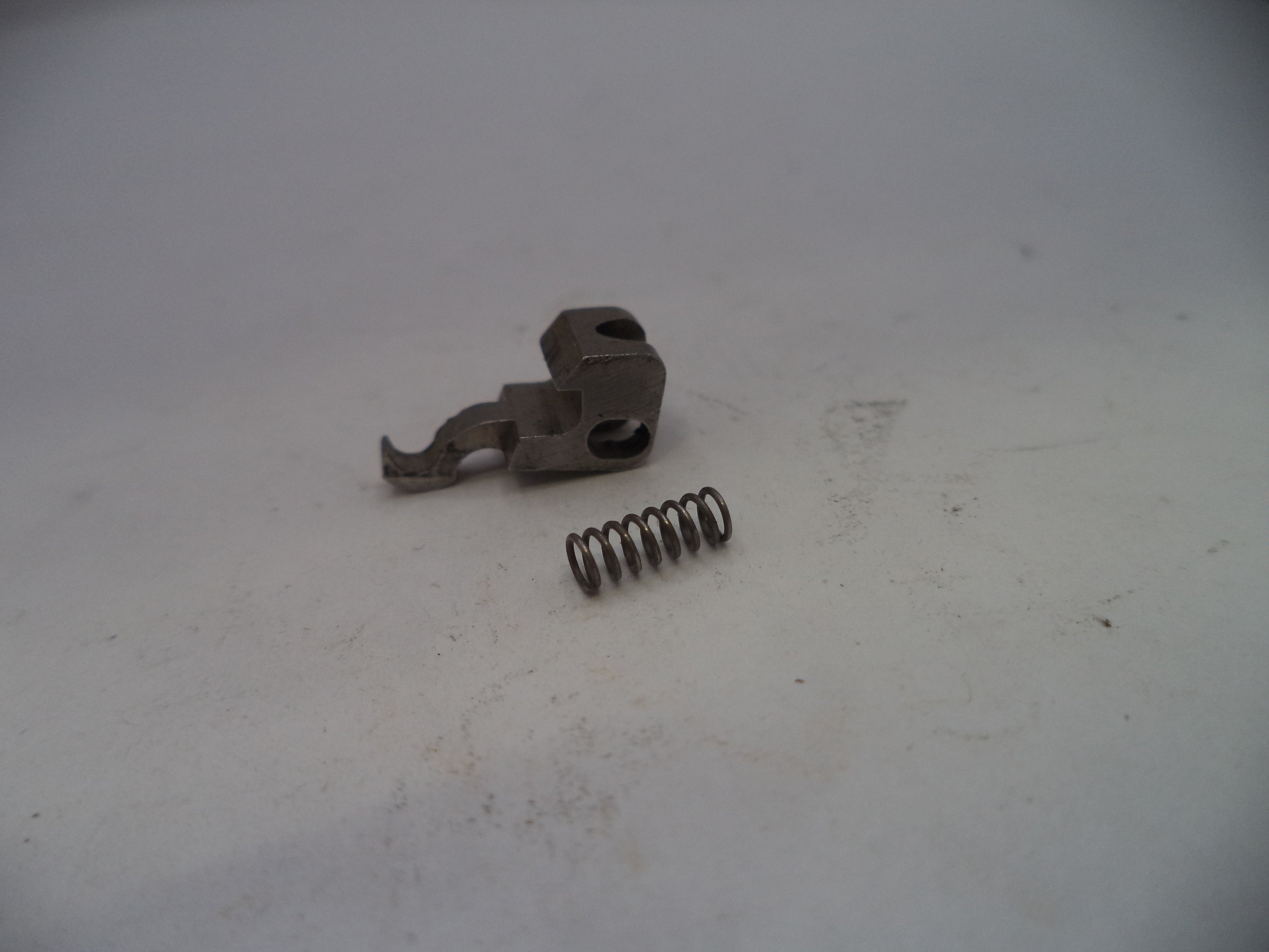 Smith & Wesson J Frame Model 640 Cylinder Stop & Spring Stainless Steel 64081B