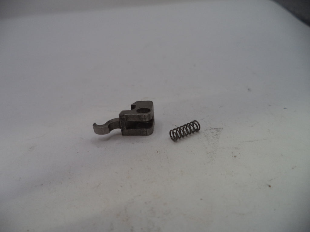 Smith & Wesson J Frame Model 640 Cylinder Stop & Spring Stainless Steel 64081B