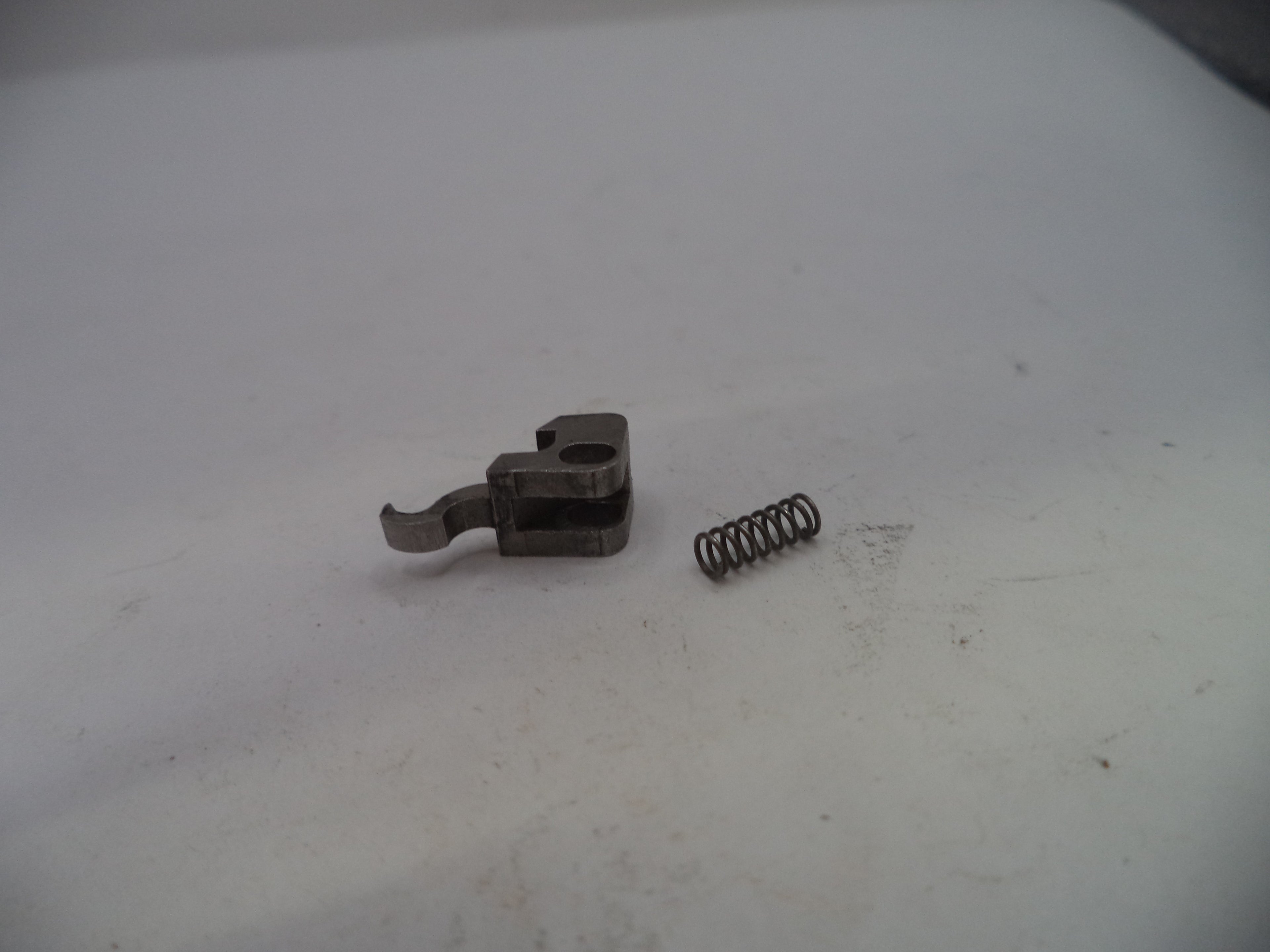 Smith & Wesson J Frame Model 640 Cylinder Stop & Spring Stainless Steel 64081B
