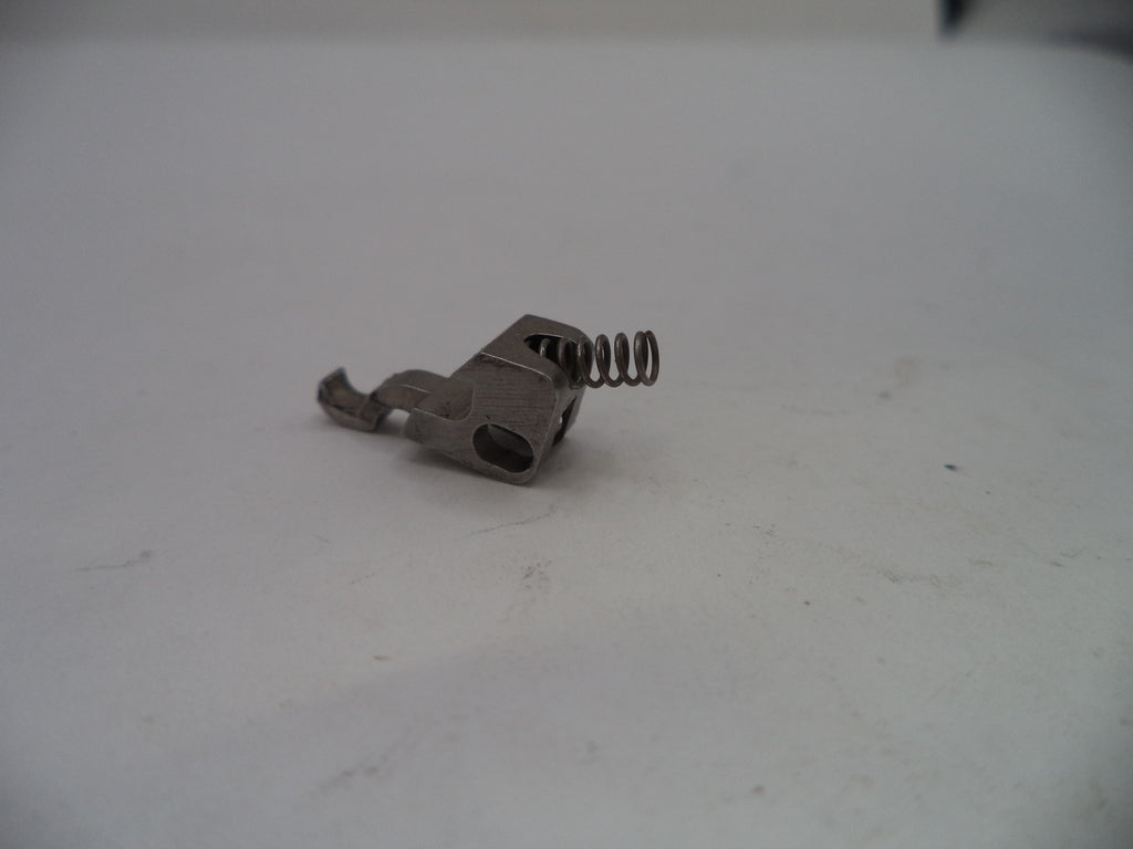 Smith & Wesson J Frame Model 640 Cylinder Stop & Spring Stainless Steel 64081B
