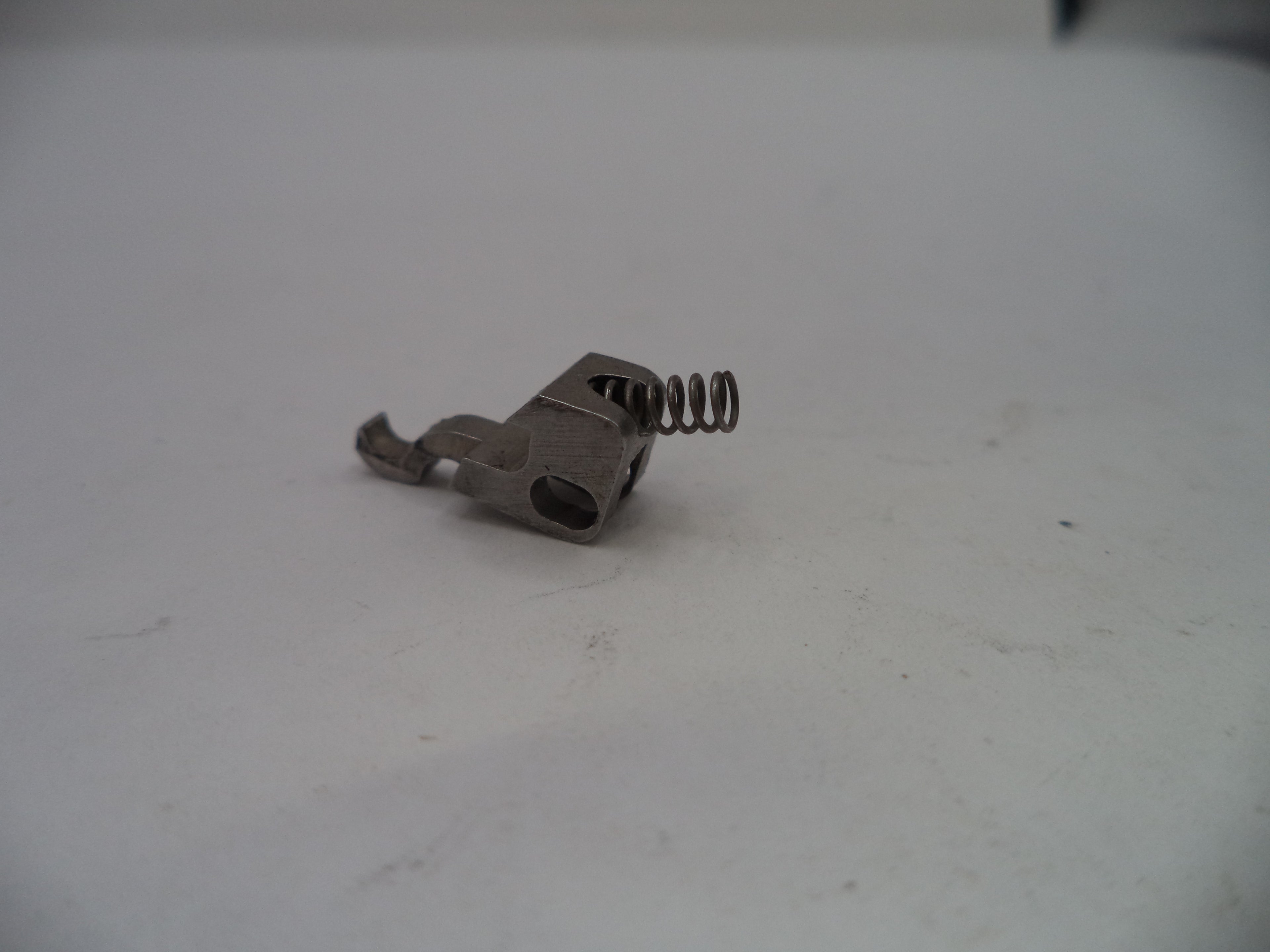 Smith & Wesson J Frame Model 640 Cylinder Stop & Spring Stainless Steel 64081B