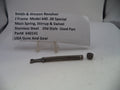 Smith & Wesson J Frame Model 640 .38 Special Main Spring Stirrup & Swivel Assembly - Stainless Steel 640141