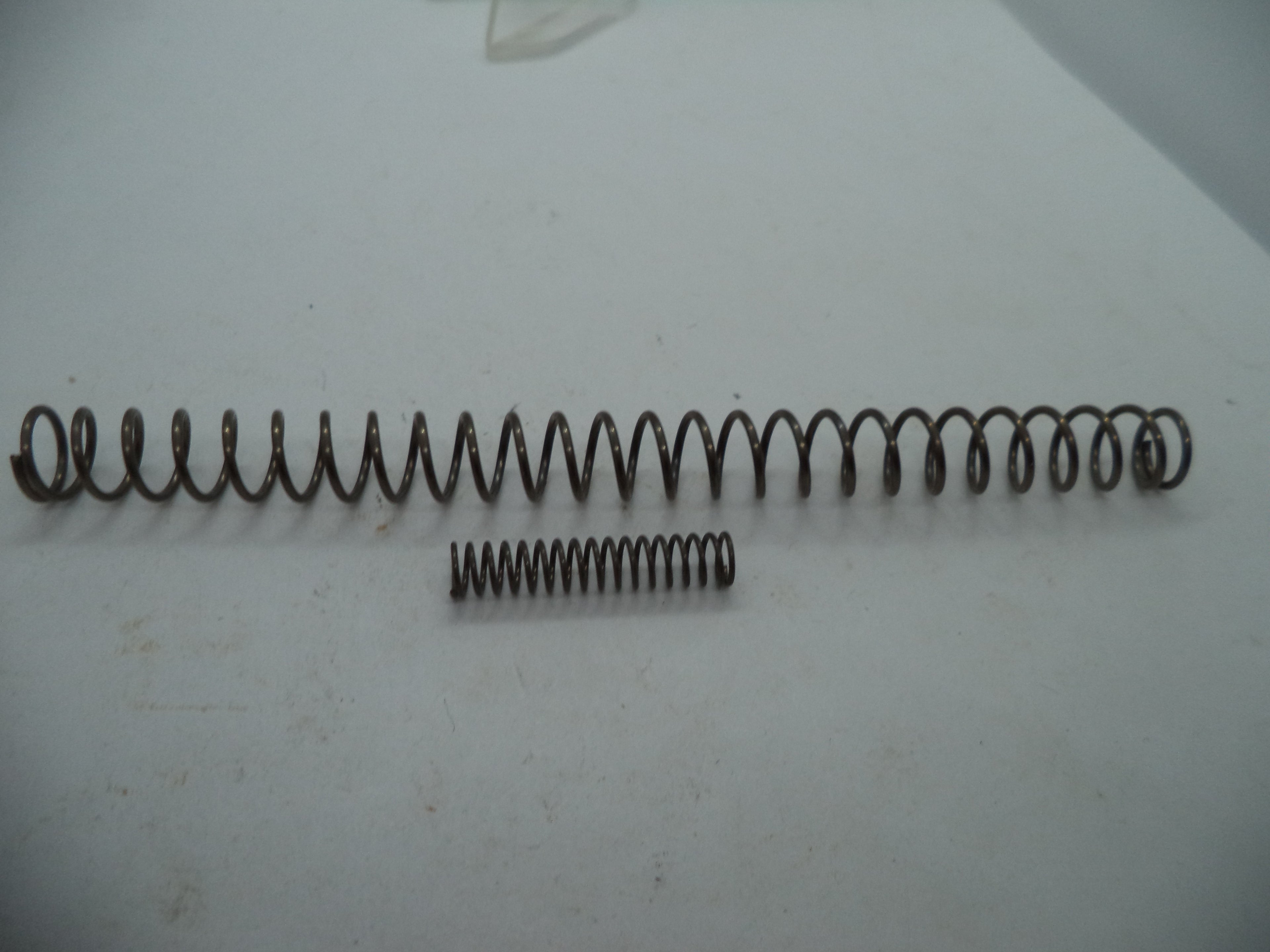 Wolff 47414 Standard Recoil Spring 14LB - S&W Model 5904 39 59 9mm