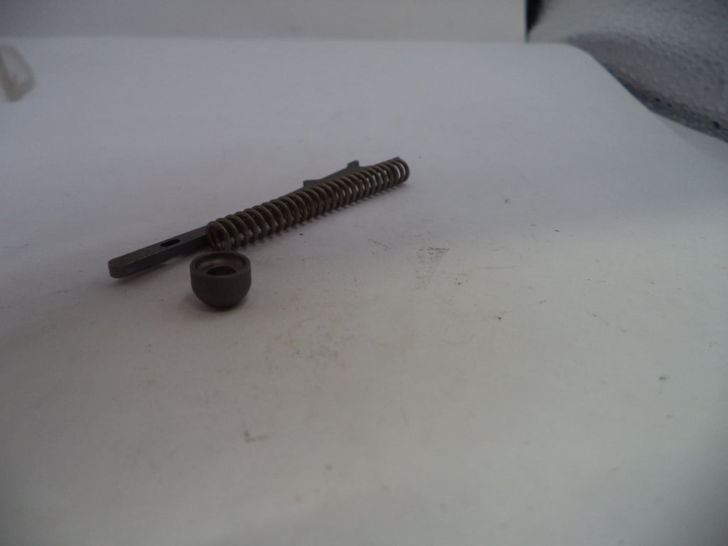 Smith & Wesson J Frame Model 640 .38 Special Main Spring Stirrup & Swivel Assembly - Stainless Steel 640141
