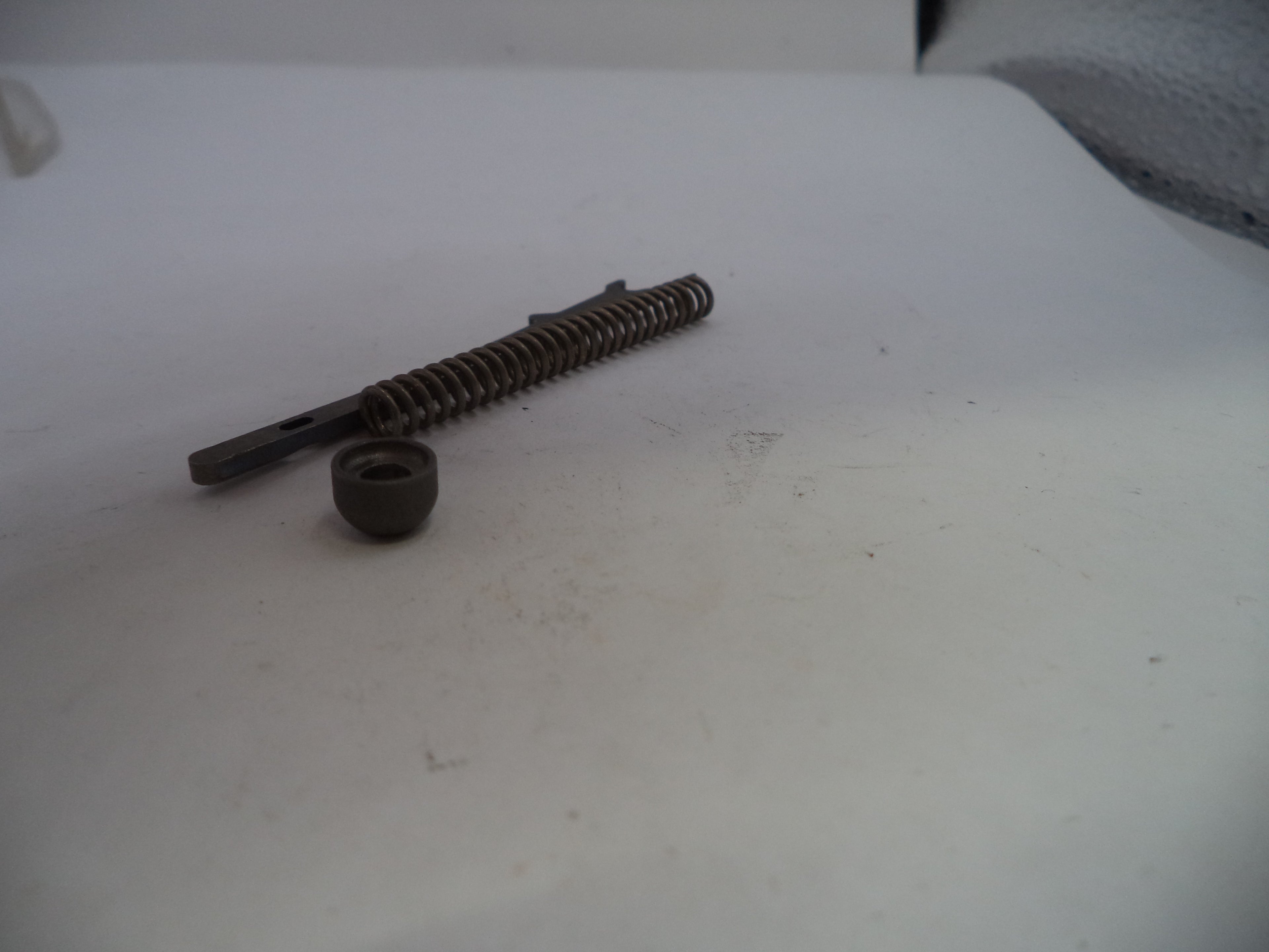 Smith & Wesson J Frame Model 640 .38 Special Main Spring Stirrup & Swivel Assembly - Stainless Steel 640141