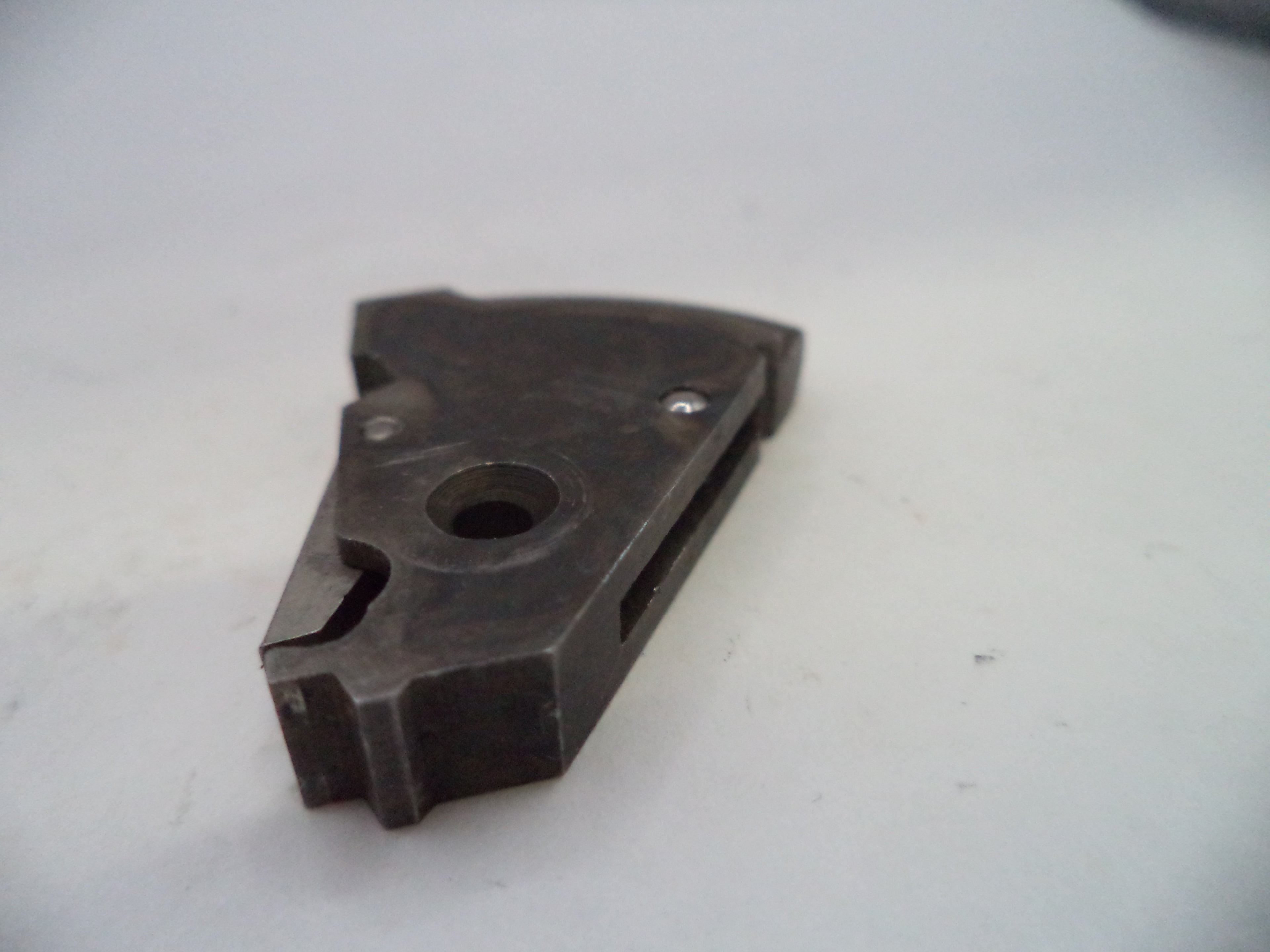 Smith & Wesson J Frame Model 640 .38 Special Hammer - Stainless Steel Old Style J640107