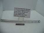 47008 Wolff Smith & Wesson Pistol 52-2 .38 Special  Recoil Spring 8 LB
