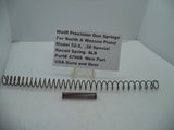 47008 Wolff Smith & Wesson Pistol 52-2 .38 Special  Recoil Spring 8 LB