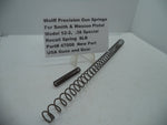 47008 Wolff Smith & Wesson Pistol 52-2 .38 Special  Recoil Spring 8 LB