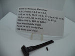 14-161 Smith & Wesson K/L Frame Multi Model Rear Adjustable Sight (W/Hardware)
