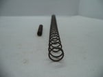 47008 Wolff Smith & Wesson Pistol 52-2 .38 Special  Recoil Spring 8 LB