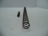 47008 Wolff Smith & Wesson Pistol 52-2 .38 Special  Recoil Spring 8 LB