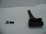 14-161A Smith & Wesson K/L Frame Multi Model Rear Adjustable Sight (W/Hardware)